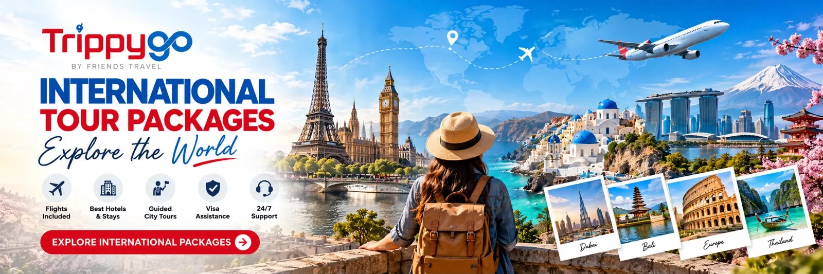 International Tour Packages