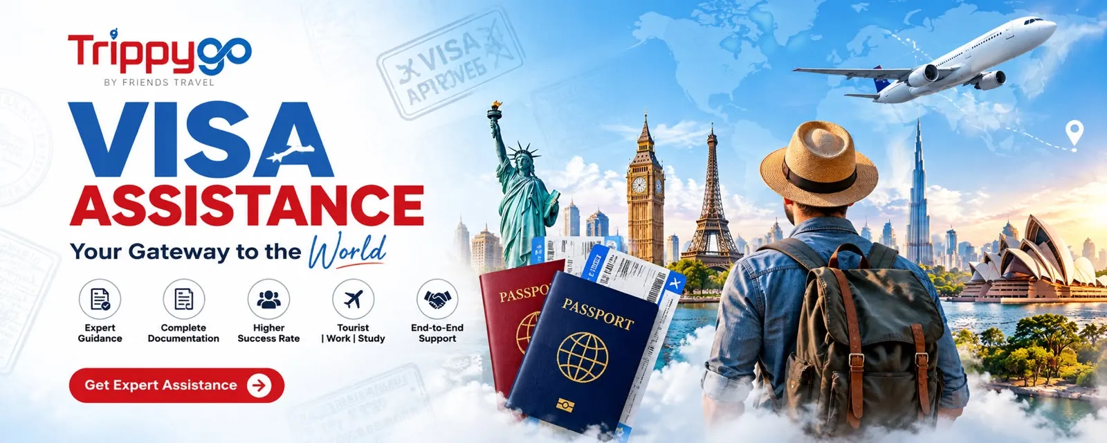 Visa Assistance Services